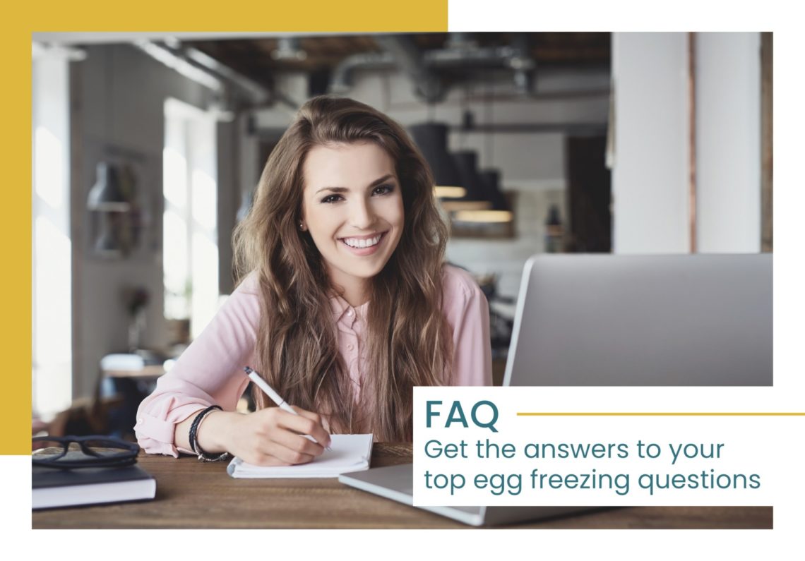 EGG FREEZING ANSWERS