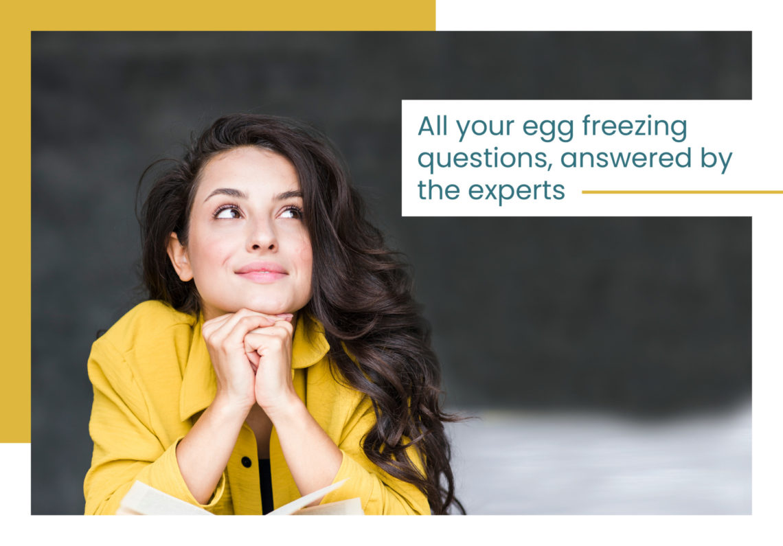egg freezing information